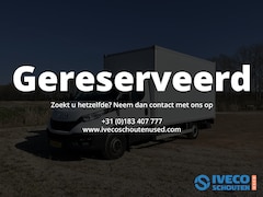 Iveco Daily - 35S14 | Origineel Nederlands | Dhollandia | lat-om-lat betimmering |