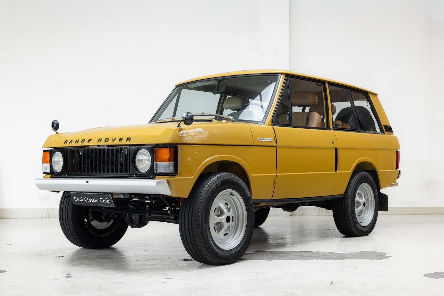 Land Rover Range Rover - Classic - Suffix A - LT1 Corvette - Ultimate Sleeper - - AutoWereld.nl