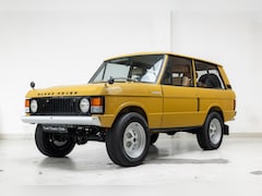Land Rover Range Rover - Classic - Suffix A - LT1 Corvette - Ultimate Sleeper