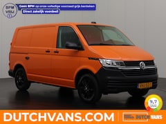Volkswagen Transporter - 2.0TDI Achterdeuren | Navigatie | Camera | Airco | 3-Peroons | Trekhaak 2200Kg