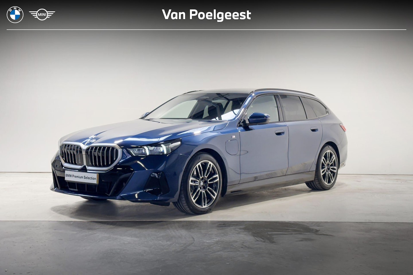 BMW 5-serie Touring - 530e M Sport Edition 530e M Sport Edition - AutoWereld.nl