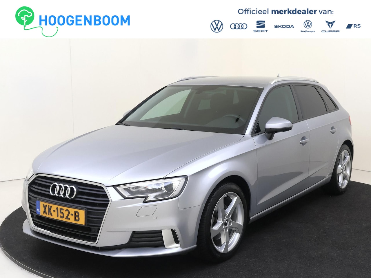 Audi A3 Sportback - 1.0 TFSI Design Pro Line Plus | Parkeersensoren | Cruise control | Stoelverwarming | Bluet - AutoWereld.nl