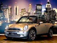 MINI Cabrio - One Sidewalk