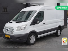 Ford Transit - 2.0 TDCI 130PK L2H2 EURO 6 - Airco - Navi - Cruise - € 11.950, - Excl