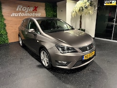 SEAT Ibiza - 1.4 TDI FR Connect LED - CLIMA - NAVI - STOELVERW - NWE APK