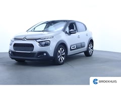 Citroën C3 - 1.2 PureTech Shine Stoelverwarming | LED | Cruise Control | 17" Lichtmetaal | Climate Cont