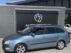 Skoda Fabia Combi - 1.2 TDI Greenline