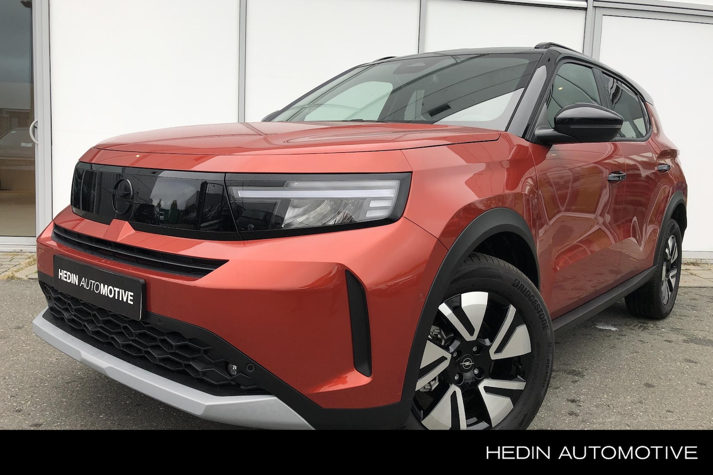 Opel Frontera - Electric GS 44 kWh | Verwarmde Voorruit, Stuur en Stoelen | Dakrails | Airco | Navigatie | - AutoWereld.nl