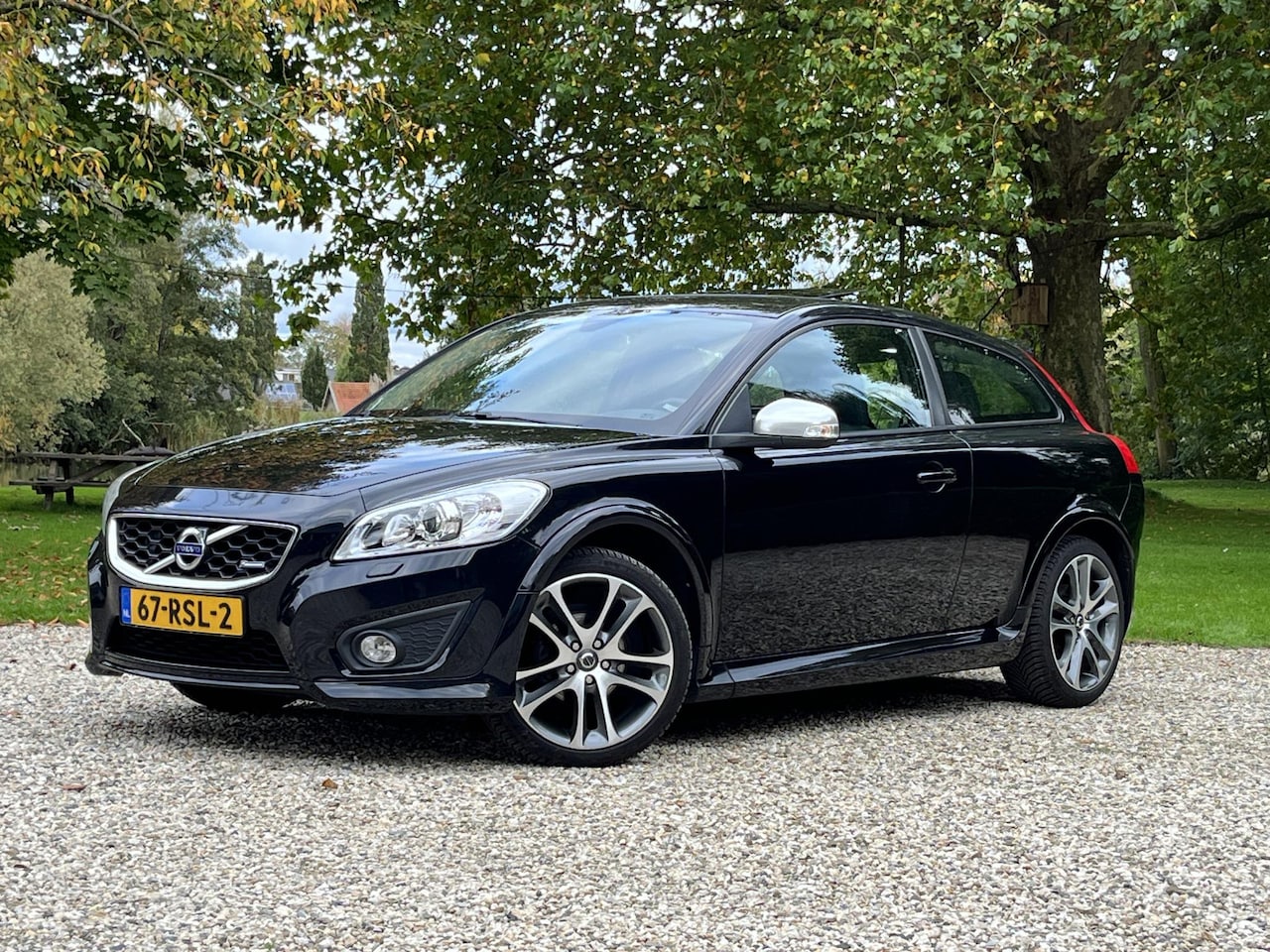 Volvo C30 - 2.0 R-Edition 2.0 R-Edition, Schuifdak, PDC, Trekhaak - AutoWereld.nl