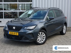 SEAT Arona - 1.0 TSI Style Business Intense 96pk | Camera achter | Stoelverwarming | Navigatie | App co