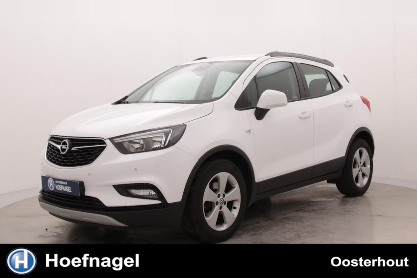 Opel Mokka X - 1.4 Turbo Innovation | Stoelverwarming | Camera | Cruise Control | Apple CarPlay | Parkeer - AutoWereld.nl