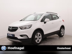Opel Mokka X - 1.4 Turbo Innovation | Stoelverwarming | Camera | Cruise Control | Apple CarPlay | Parkeer