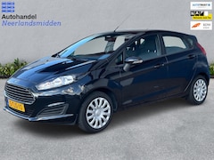 Ford Fiesta - 1.0 Style 5-Deurs Airco AUX USB