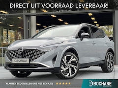 Nissan Qashqai - 1.5 e-Power Tekna Plus | DIRECT UIT VOORRAAD LEVERBAAR MET 6.500 EURO VOORRAADPREMIE
