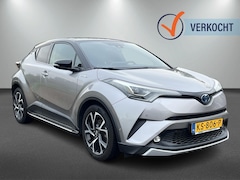 Toyota C-HR - 1.8 Hybrid Bi-Tone Plus