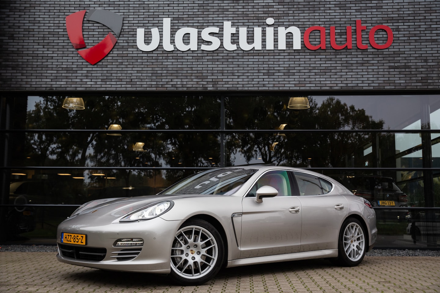Porsche Panamera - 4.8 4S Youngtimer Lage bijtelling - AutoWereld.nl
