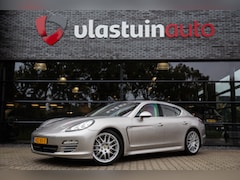Porsche Panamera - 4.8 4S Youngtimer , Alcantara hemel, Luchtvering, Sportuitlaat, Adaptive cruise,