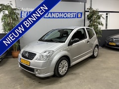 Citroën C2 - 1.4i VTR // APK tot 07-10-2026 // cruise // Ecc