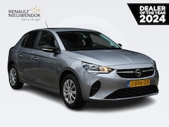 Opel Corsa - 1.2 75PK Edition / AIRCO / PRIV GLASS / PDC A / CRUISE / BLUETOOTH / LANE ASSIST / MULTIME