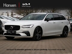 Volvo V90 - 2.0 T6 AWD R-Design I Trekhaak I Leder I Elektrische stoelverste