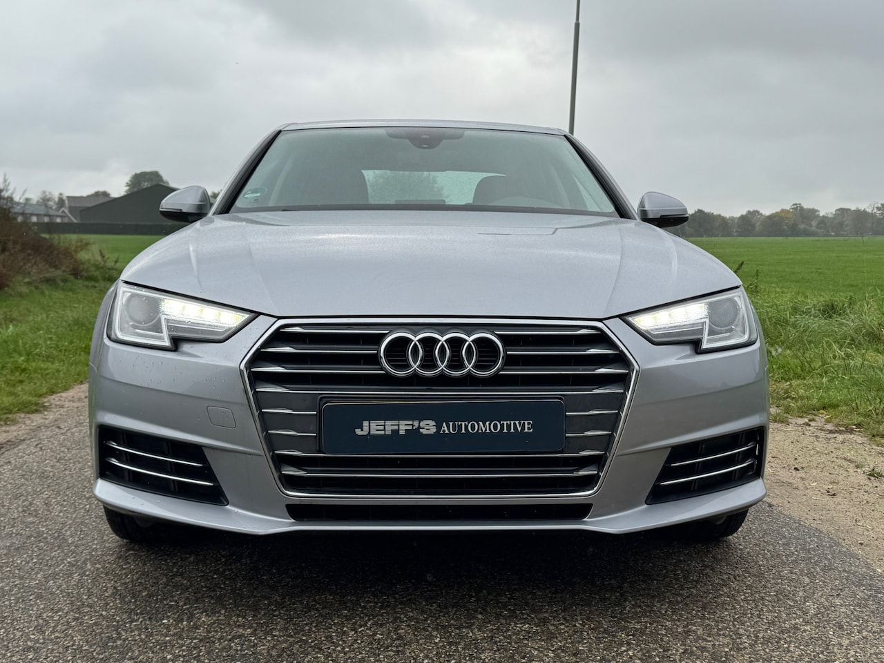 Audi A4 Limousine - 2.0 TFSI ultra Sport Pro Line - AutoWereld.nl