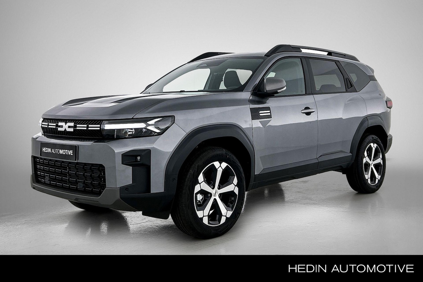 Dacia Bigster - 1.8 Hybrid 155 Journey Pack assist - AutoWereld.nl