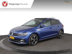 Volkswagen Polo - 1.0 TSI Highline | R-Line | NAP | Automaat | Pano | ACC | Carplay | VC | Keyless