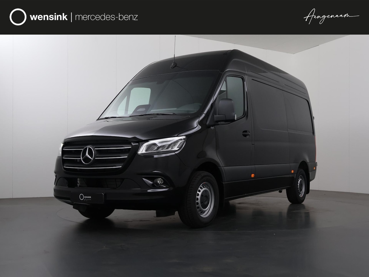 Mercedes-Benz Sprinter - 319 CDI L2 H2 RWD Select | Achteruitrijcamera | Airco | Cruise Control | Apple Carplay | L - AutoWereld.nl
