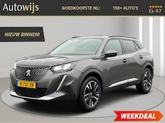 Peugeot 2008 - 1.2 PureTech Allure|PANO|NL AUTO|360CAM|Trekhaak|Carplay