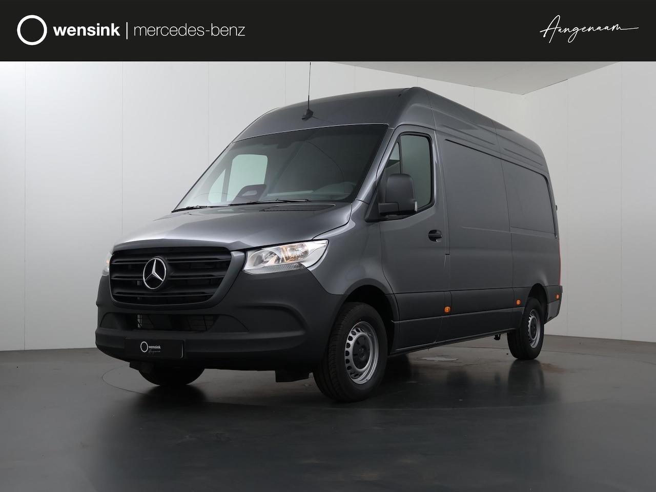 Mercedes-Benz Sprinter - 315 CDI | L2 H2 | RWD | Aut. | PRO | BPM VRIJ! | ACHTERUITRIJCAMERA | 3500 KG AHW | DODEHO - AutoWereld.nl