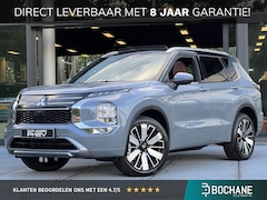 Mitsubishi Outlander - 2.4 PHEV Instyle+ | DIRECT UIT VOORRAAD LEVERBAAR MET VOORRAADPREMIE