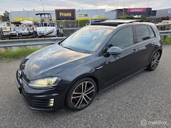 Volkswagen Golf - 2.0 TDI GTD AUTOMAAT, PANO, NAVIGATIE,
