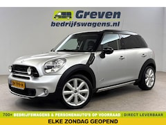 MINI Countryman - 1.6 Cooper S ALL4 Chili | 191PK | LED | Clima | Cruise | Navi | Parkeersens. | Stoelverw
