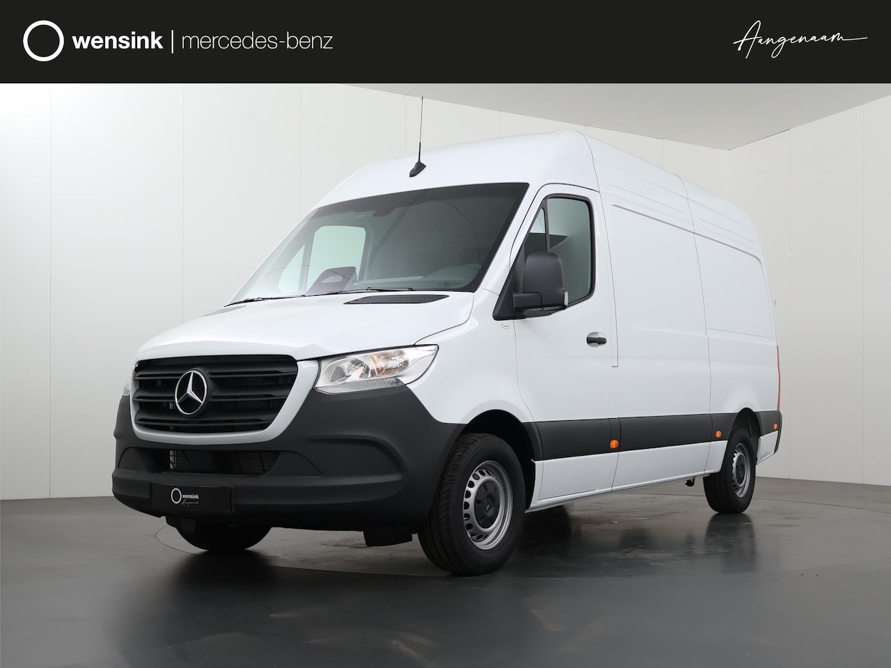 Mercedes-Benz Sprinter - 315 L2 H2 RWD PRO | 3500 kg Trekgewicht | Smartphone integratie pakket | Climate Control | - AutoWereld.nl
