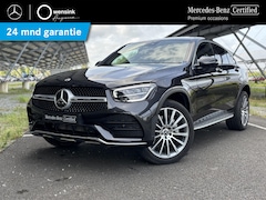 Mercedes-Benz GLC-klasse Coupé - 300e 4MATIC Premium | AMG | Schuifdak | Memory stoelen | Trekhaak | 360 camera | Sfeerverl