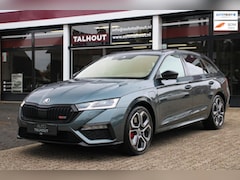 Skoda Octavia Combi - 1.4 TSI RS iV PHEV - PANORAMADAK, ACC, CAMERA, DEALER ONDERHOUDEN