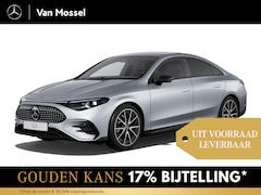 Mercedes-Benz CLA-Klasse - 250+ Launch Edition 85 kWh / Stoelverwarming / Achteruitrijcamera / Uit voorraad dit jaar