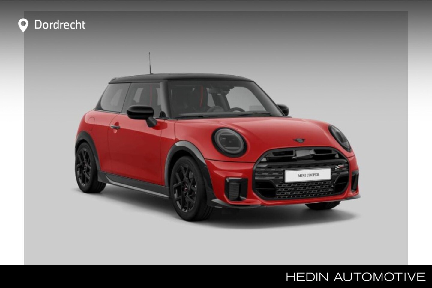 MINI John Cooper Works - 3-deurs C Cooper M | 17" | Comfort Acces | Panorama | Stoel/Stuurverwarming | Head-Up - AutoWereld.nl
