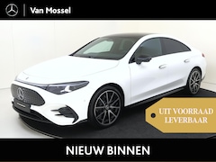 Mercedes-Benz CLA-Klasse - 250+ Launch Edition 85 kWh / AMG/ 19 inch/ Night/