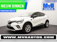 Renault Captur - 1.3 TCe 140 Intens|PARELMOER|CAMERA|LED|NAP
