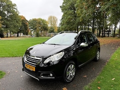 Peugeot 2008 - 1.6 e-HDi Blue Executive Clima-navi-leder-- NAP