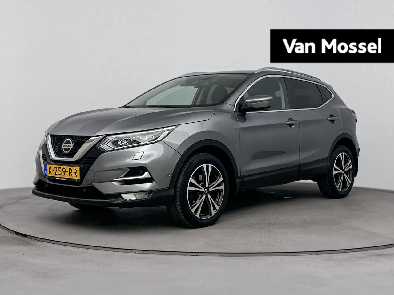Nissan Qashqai - 1.3 DIG-T Business Edition Apple Carplay & Android Auto | Stoelverwarming | Trekhaak | NAV - AutoWereld.nl