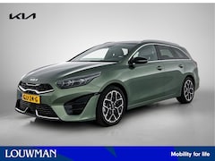 Kia Cee'd Sportswagon - Ceed 1.5 T-GDi GT-Line Stoelverwarming | Stuurverwarming | Climate Control | Panoramadak |