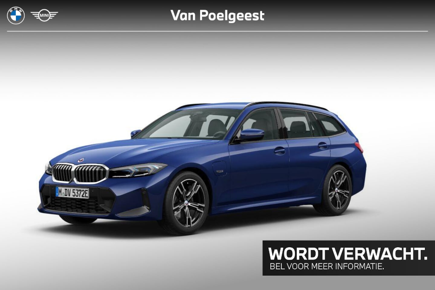 BMW 3-serie Touring - 330e xDrive 330e xDrive - AutoWereld.nl