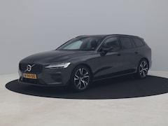 Volvo V60 - 2.0 B3 R-Design | CAMERA | ADAPTIVE | KEYLESS | STOEL- EN STUURVERW