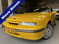 Opel Calibra - 2.0i Airco, Elektrische ramen , Leder, Schuifdak