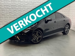 Mercedes-Benz CLA-Klasse - 250 e AMG NIGHT SFEER CAMERA