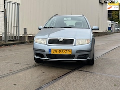Skoda Fabia Combi - 1.4-16V Ambiente 2004 Nap
