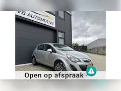 Opel Corsa - 1.4-16V Design | Stuur/Stoel Verw. | Nieuwe APK | Cruise | Sensoren | Nette Auto