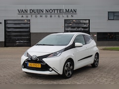 Toyota Aygo - 1.0 VVT-i X-Sport / Carplay / Navigatie / N.A.P